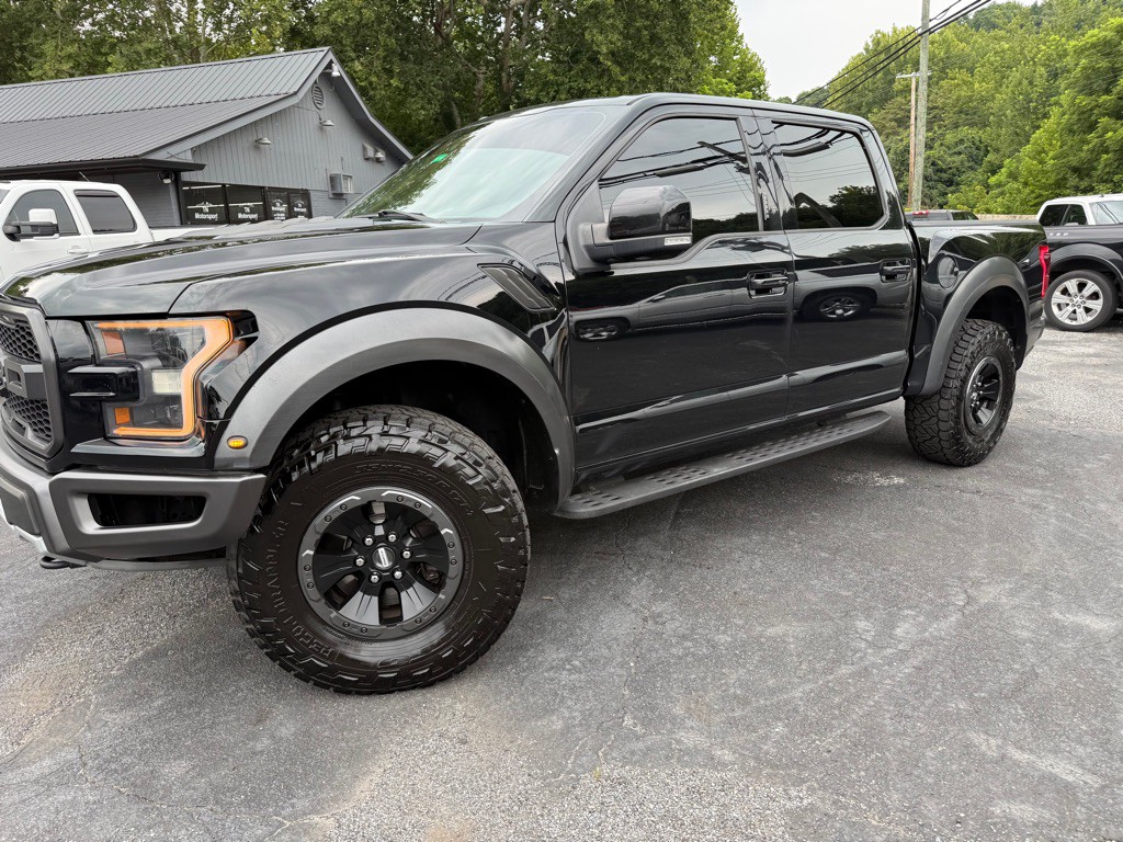 2017 Ford F-150 Image 12