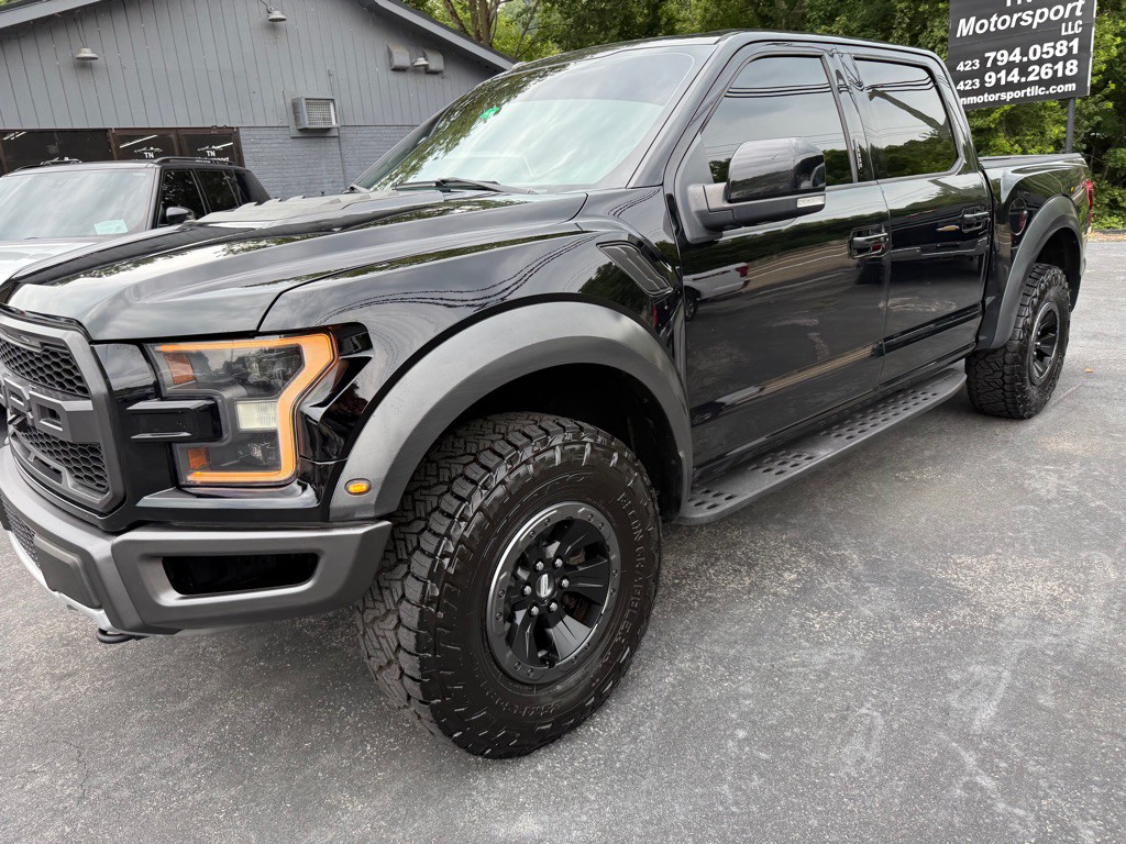 2017 Ford F-150 Image 20