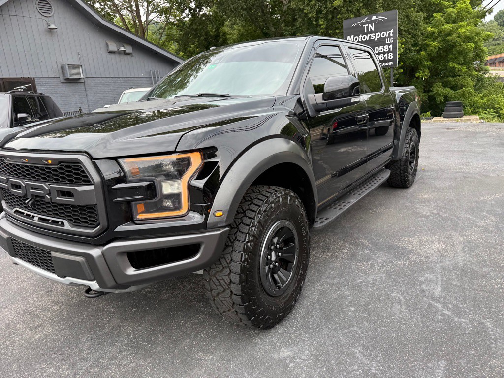 2017 Ford F-150 Image 21