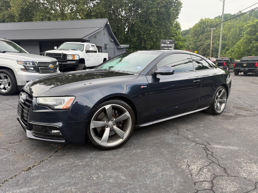 2015 Audi S5 Image 3