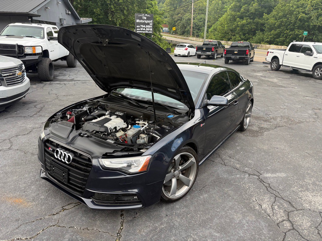 2015 Audi S5 Image 4