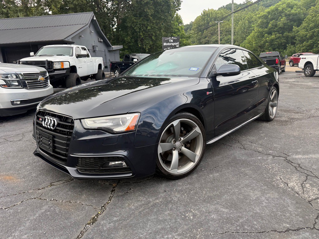 2015 Audi S5 Image 5