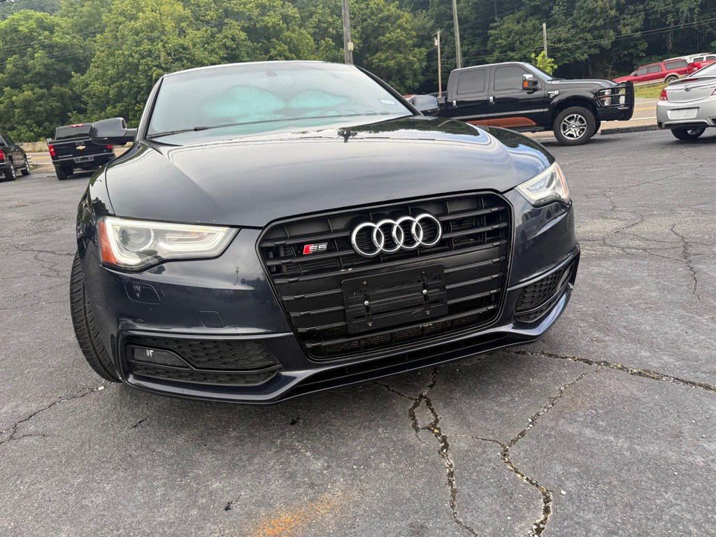 2015 Audi S5 Image 6