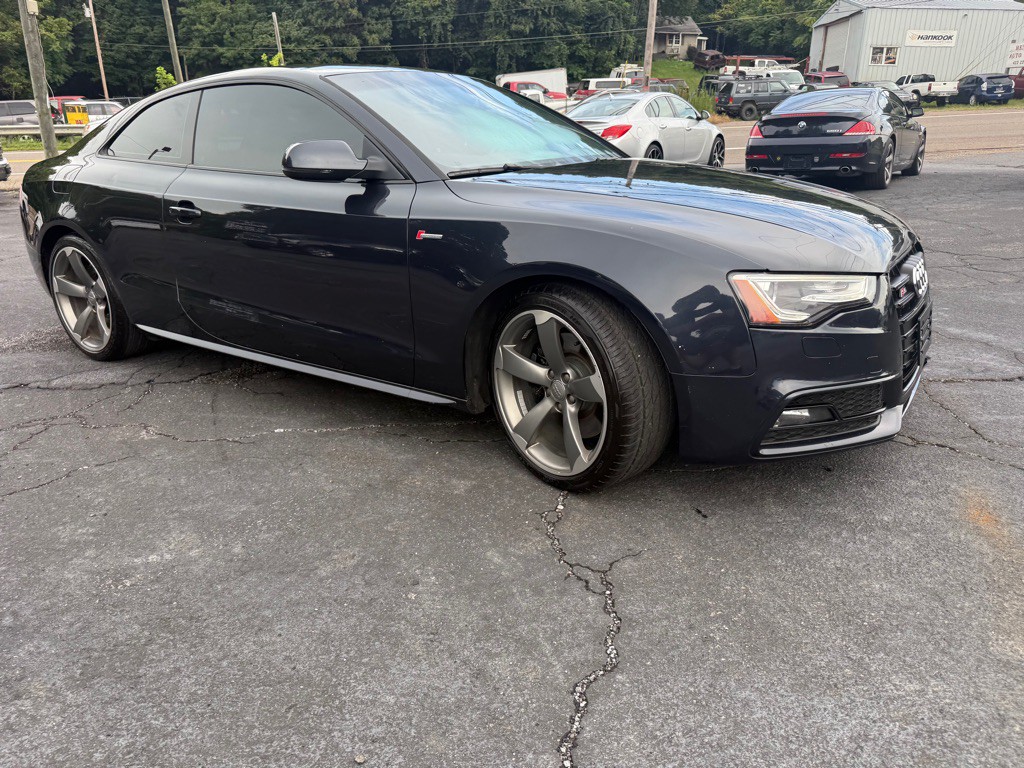 2015 Audi S5 Image 7