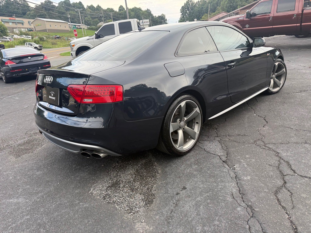 2015 Audi S5 Image 8