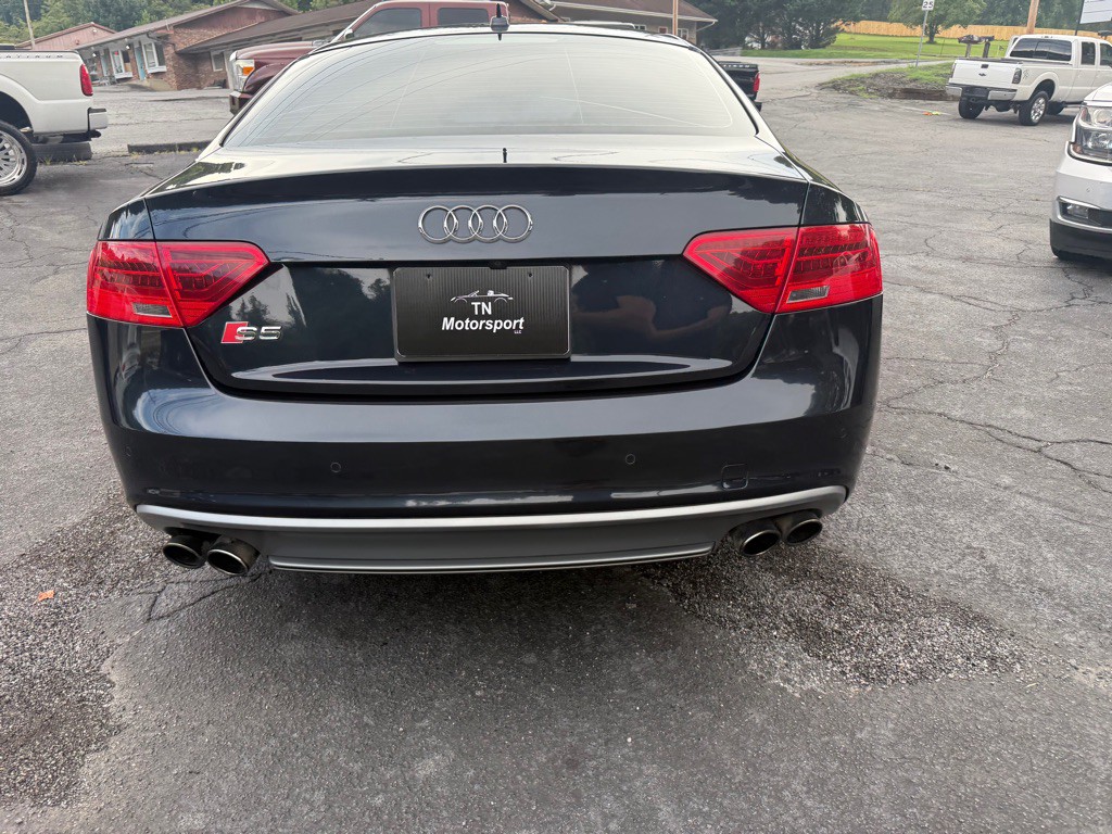 2015 Audi S5 Image 9