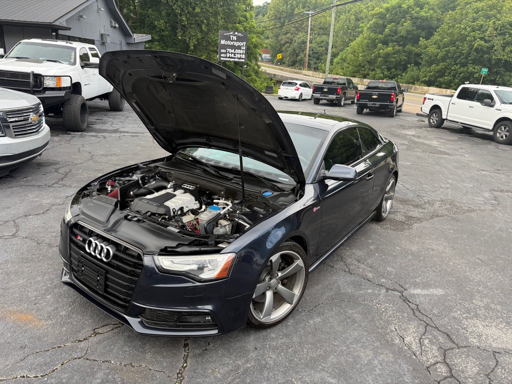 2015 Audi S5 Image 11