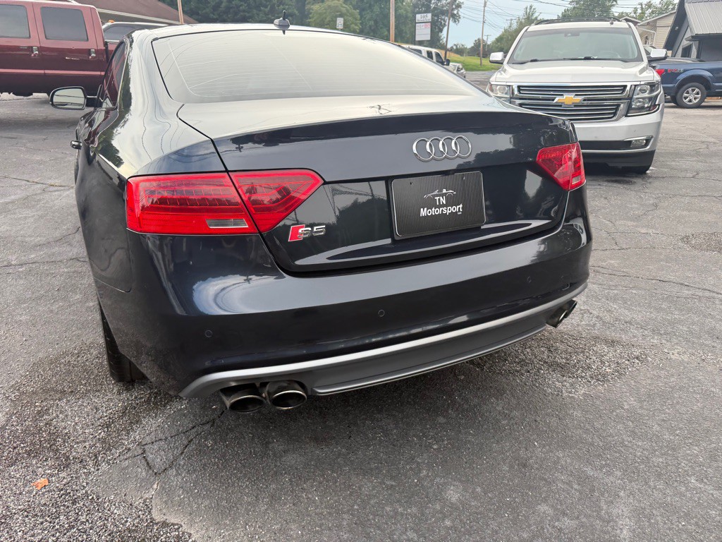 2015 Audi S5 Image 13