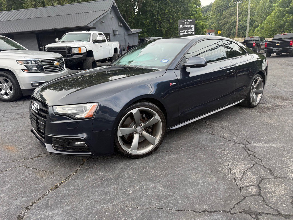 2015 Audi S5 Image 15