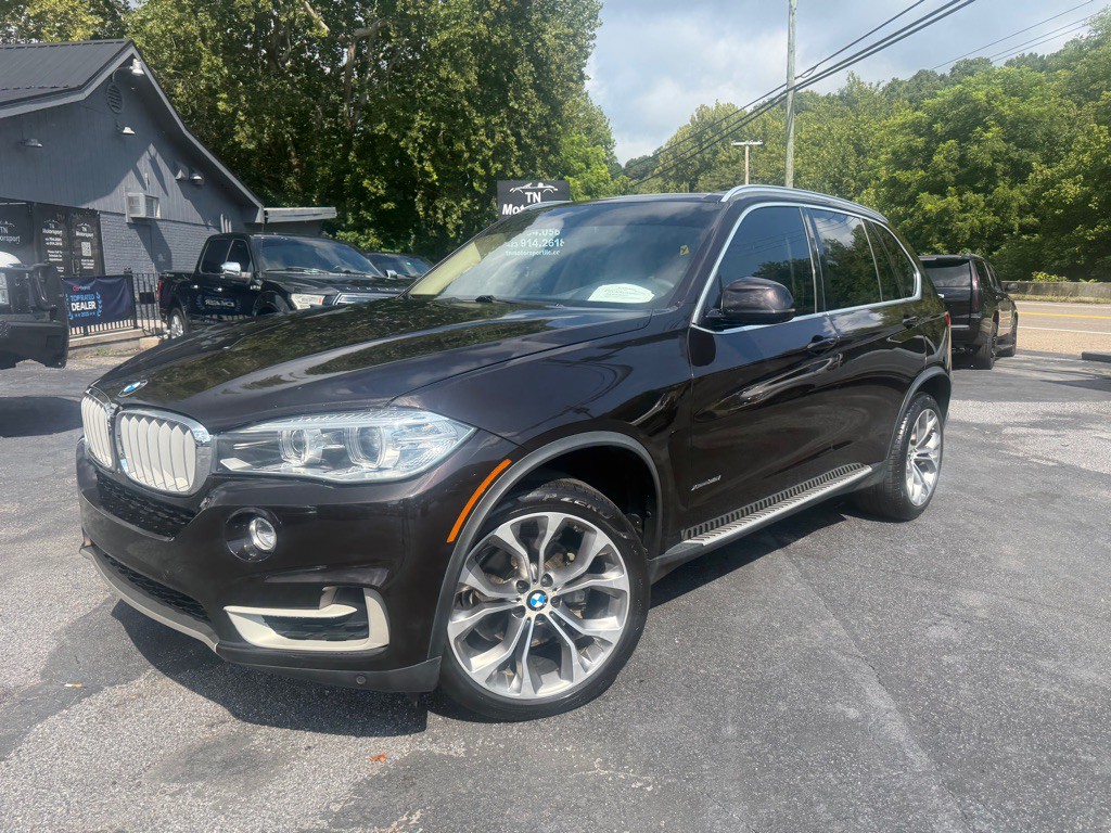 2015 BMW X5 Image 1