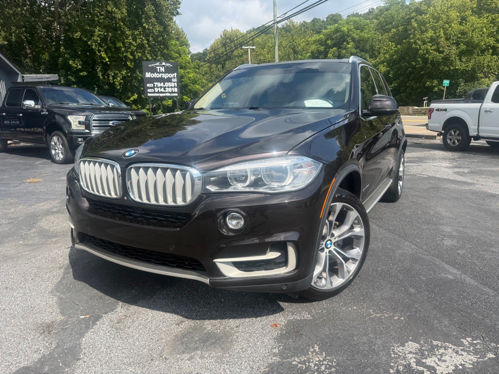 2015 BMW X5 Image 2