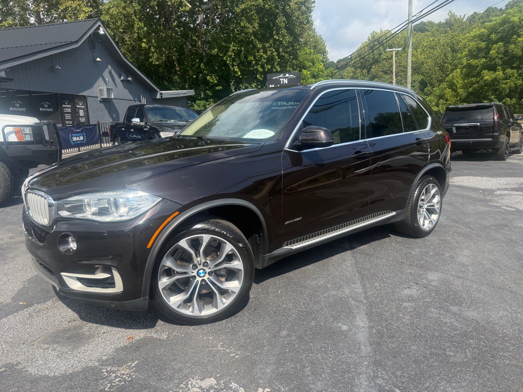 2015 BMW X5 Image 3
