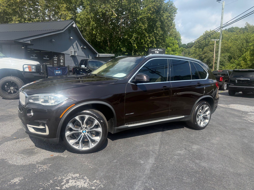 2015 BMW X5 Image 4