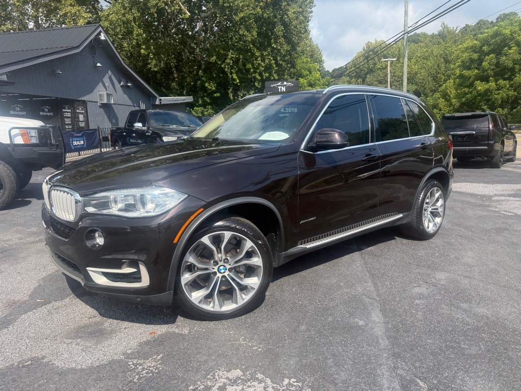2015 BMW X5 Image 5