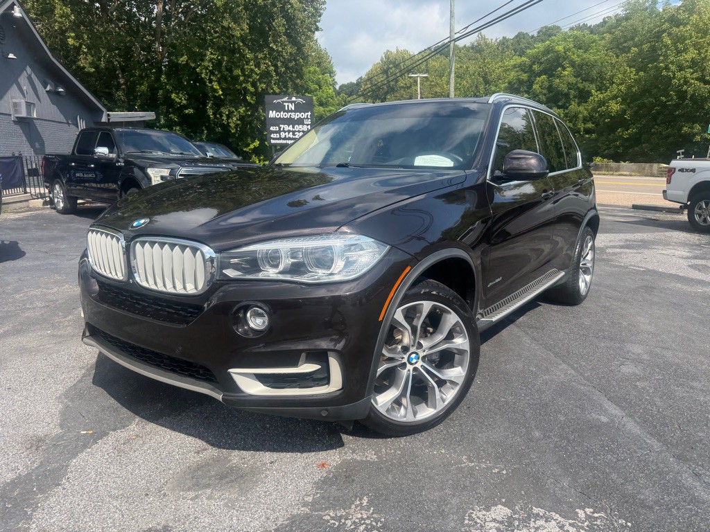 2015 BMW X5 Image 6