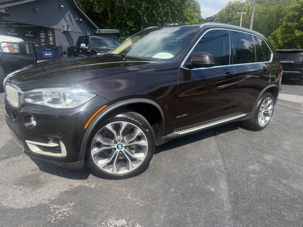 2015 BMW X5 Image 7
