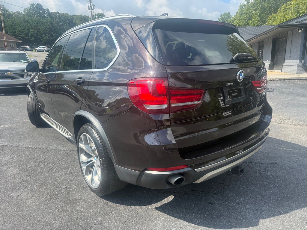 2015 BMW X5 Image 8