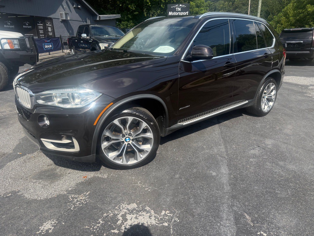 2015 BMW X5 Image 17