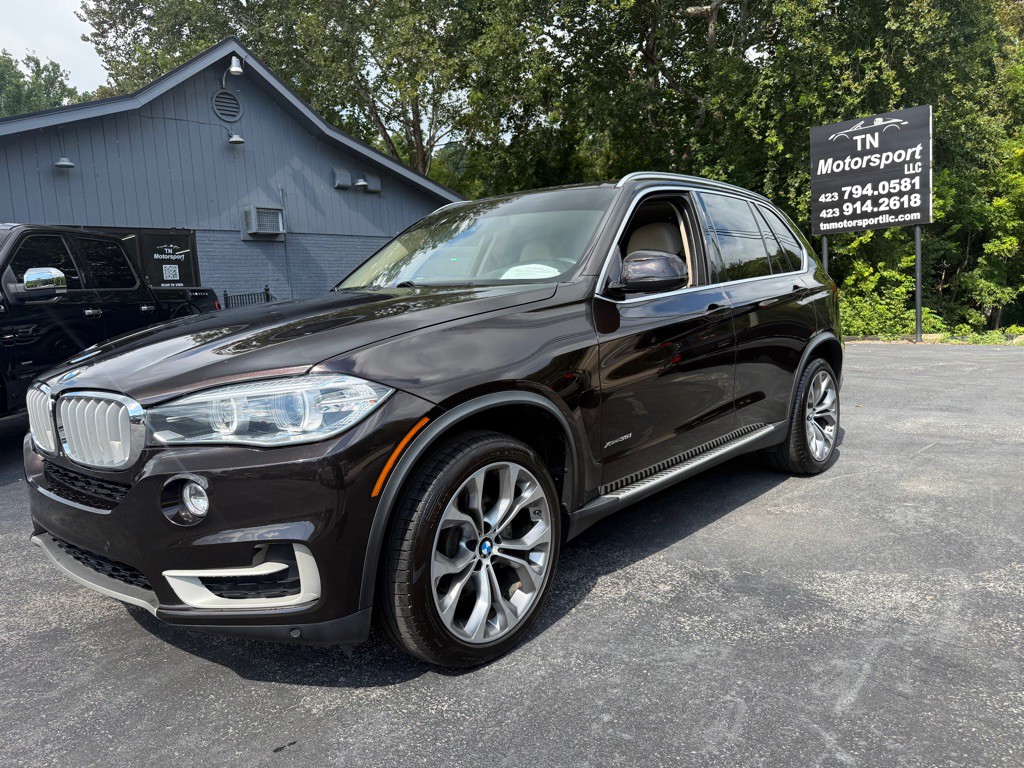 2015 BMW X5 Image 34