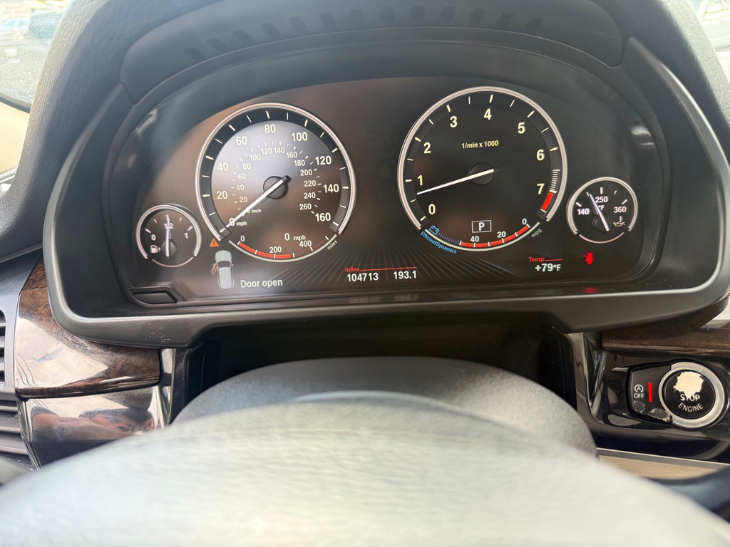 2015 BMW X5 Image 36