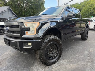 Image for 2015 Ford F-150 Supercrew ID: 7625861