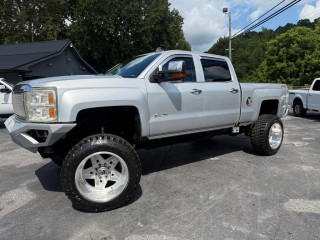 Image for 2015 Chevrolet Silverado 1500 Heavy Duty Ltz ID: 7633613