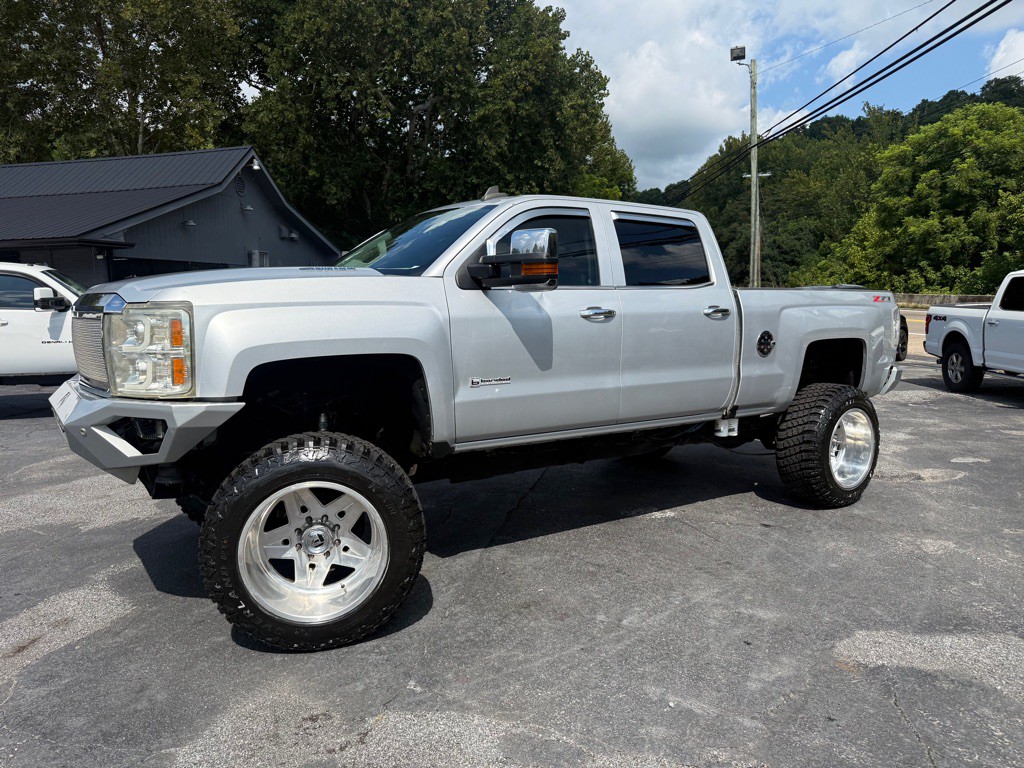 2015 Chevrolet Silverado 1500 Image 3