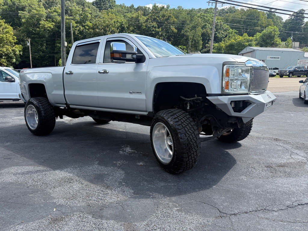 2015 Chevrolet Silverado 1500 Image 6
