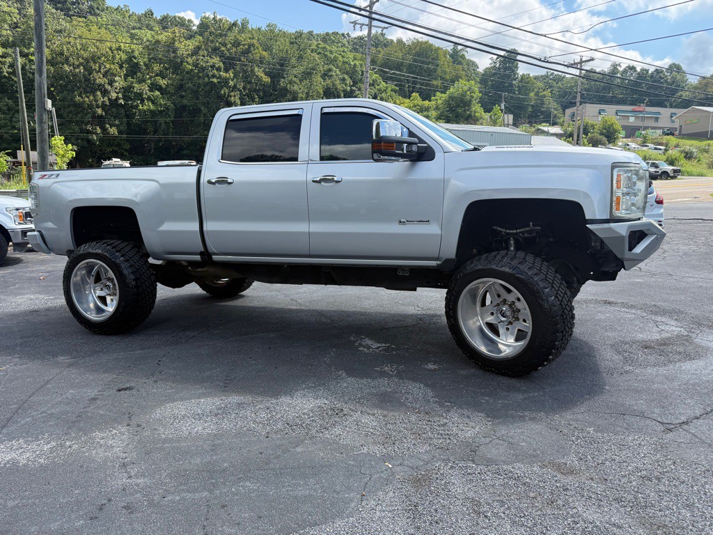 2015 Chevrolet Silverado 1500 Image 7