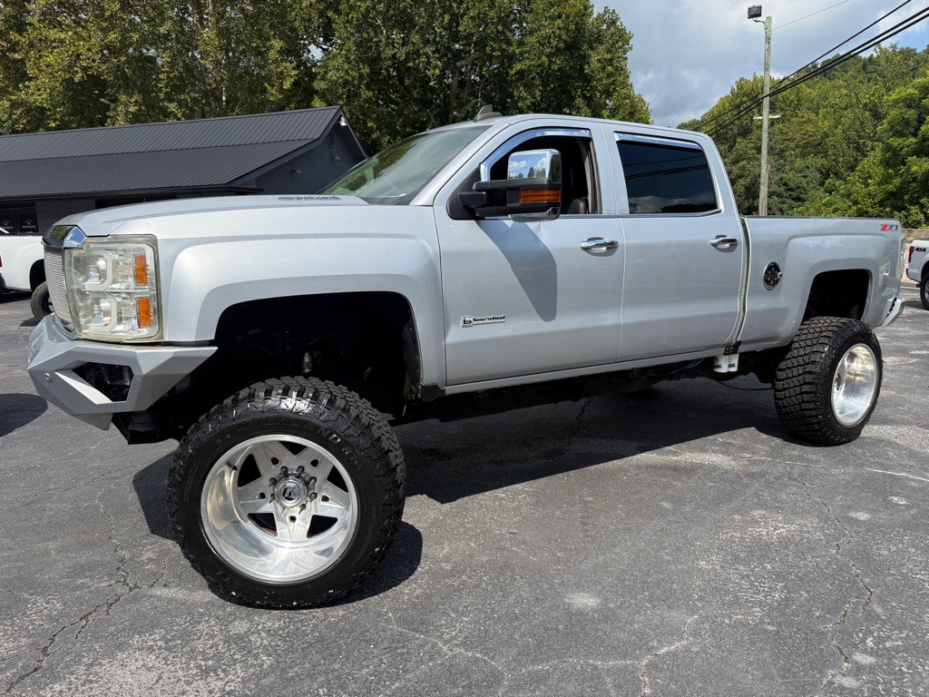 2015 Chevrolet Silverado 1500 Image 8