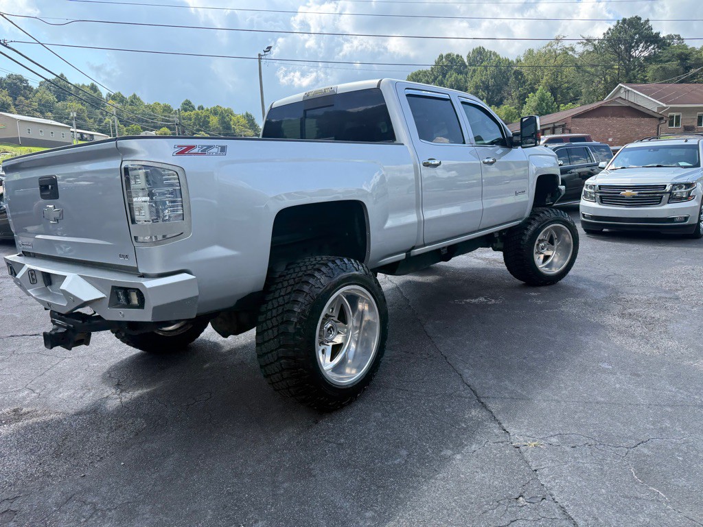2015 Chevrolet Silverado 1500 Image 10