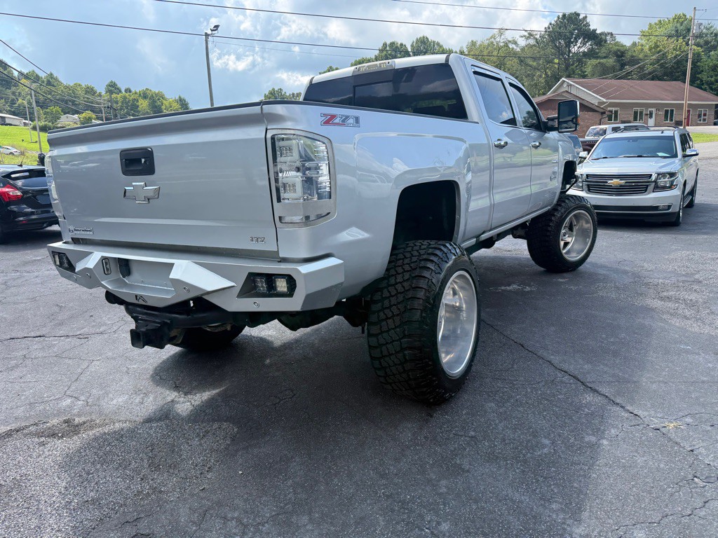 2015 Chevrolet Silverado 1500 Image 11