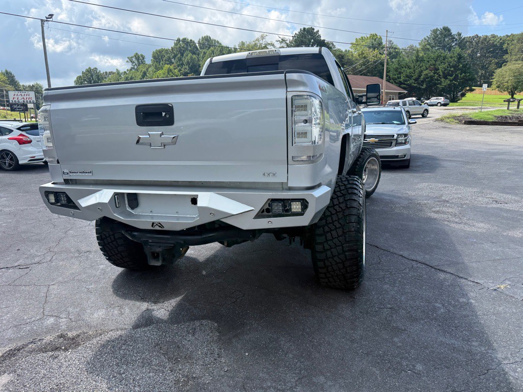 2015 Chevrolet Silverado 1500 Image 12