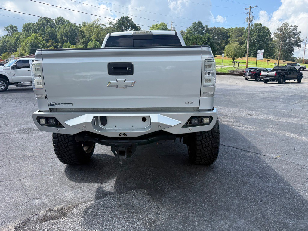 2015 Chevrolet Silverado 1500 Image 13