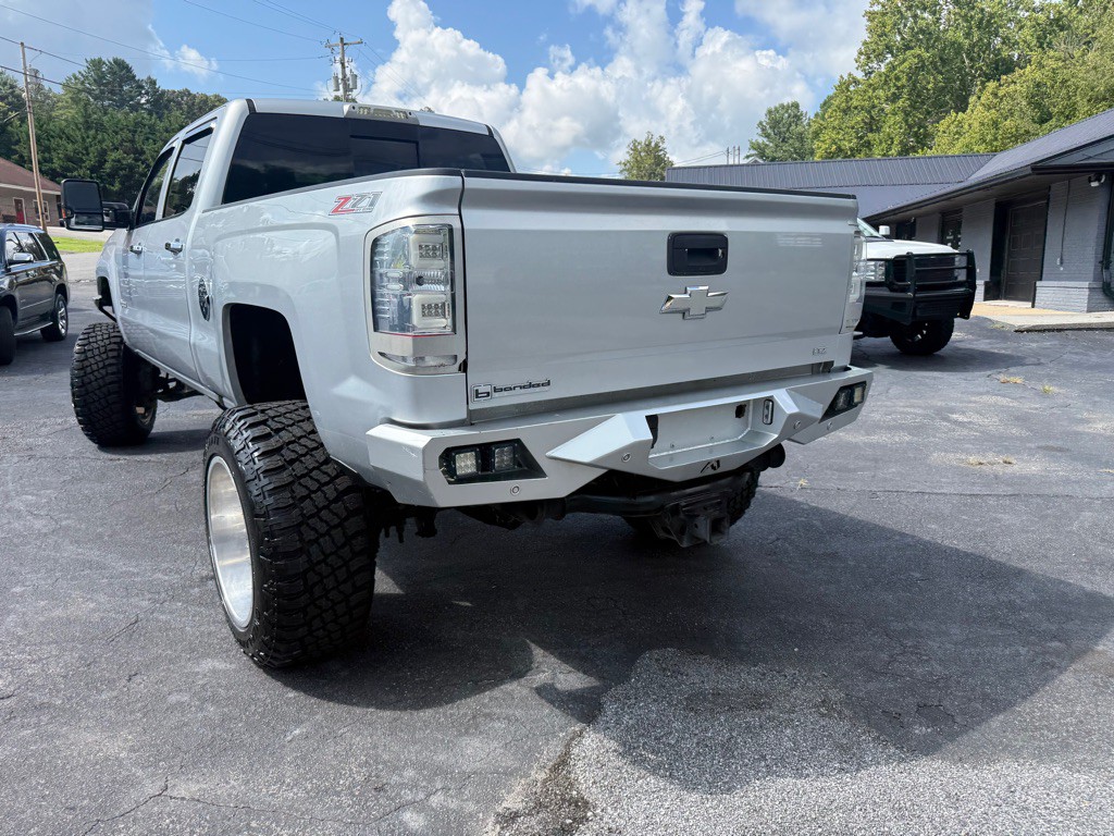 2015 Chevrolet Silverado 1500 Image 14