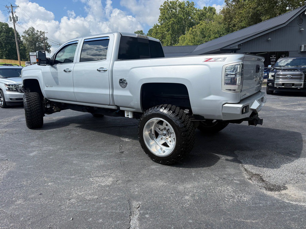 2015 Chevrolet Silverado 1500 Image 15
