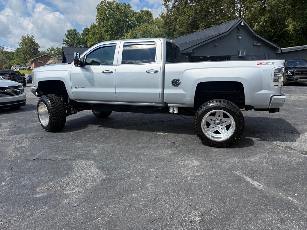 2015 Chevrolet Silverado 1500 Image 16