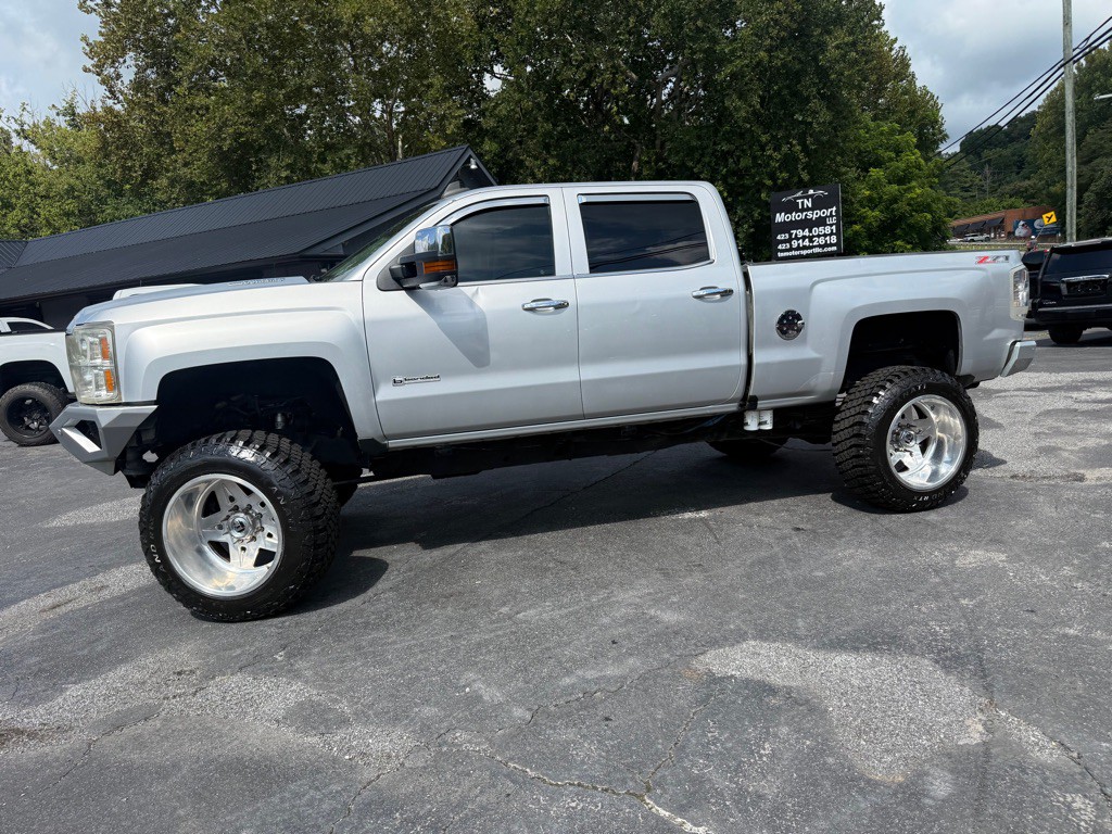 2015 Chevrolet Silverado 1500 Image 17