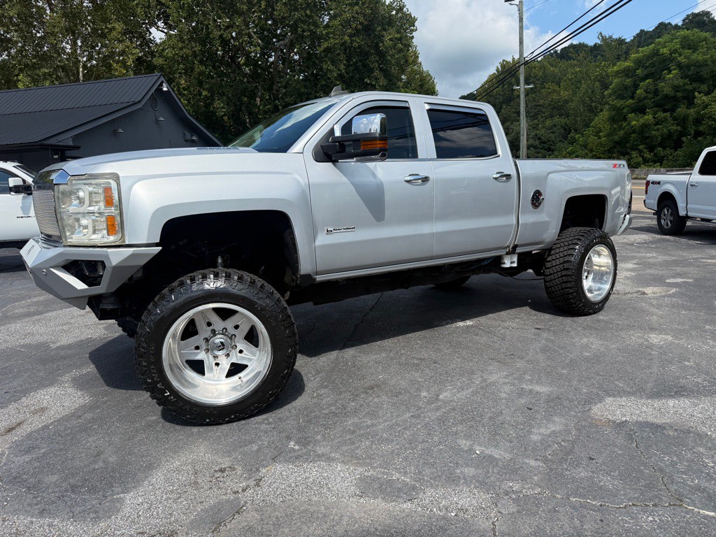 2015 Chevrolet Silverado 1500 Image 18