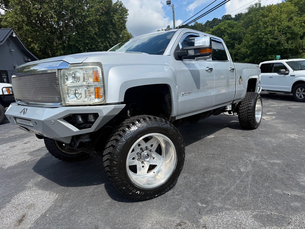 2015 Chevrolet Silverado 1500 Image 19
