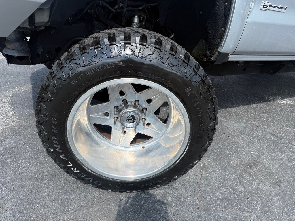 2015 Chevrolet Silverado 1500 Image 20