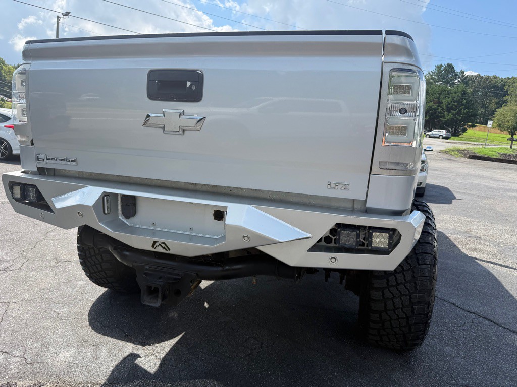 2015 Chevrolet Silverado 1500 Image 27