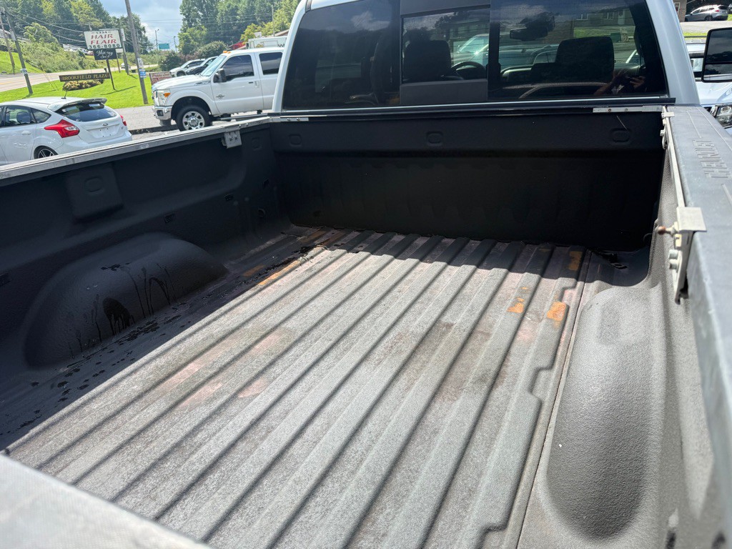 2015 Chevrolet Silverado 1500 Image 28