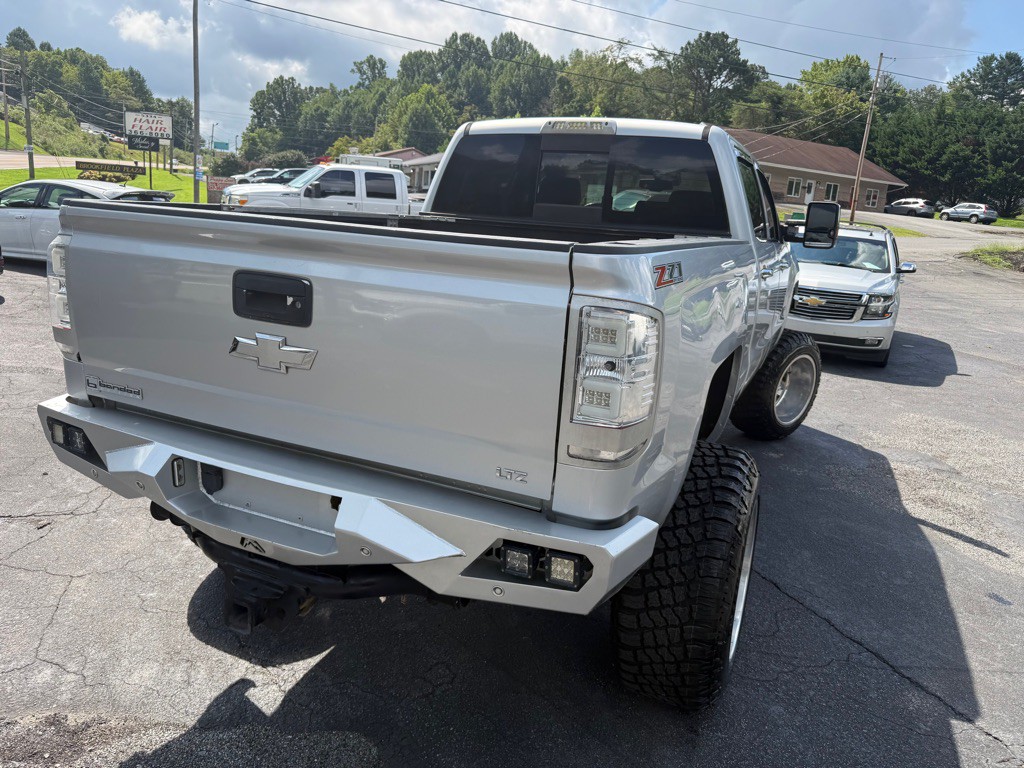 2015 Chevrolet Silverado 1500 Image 30