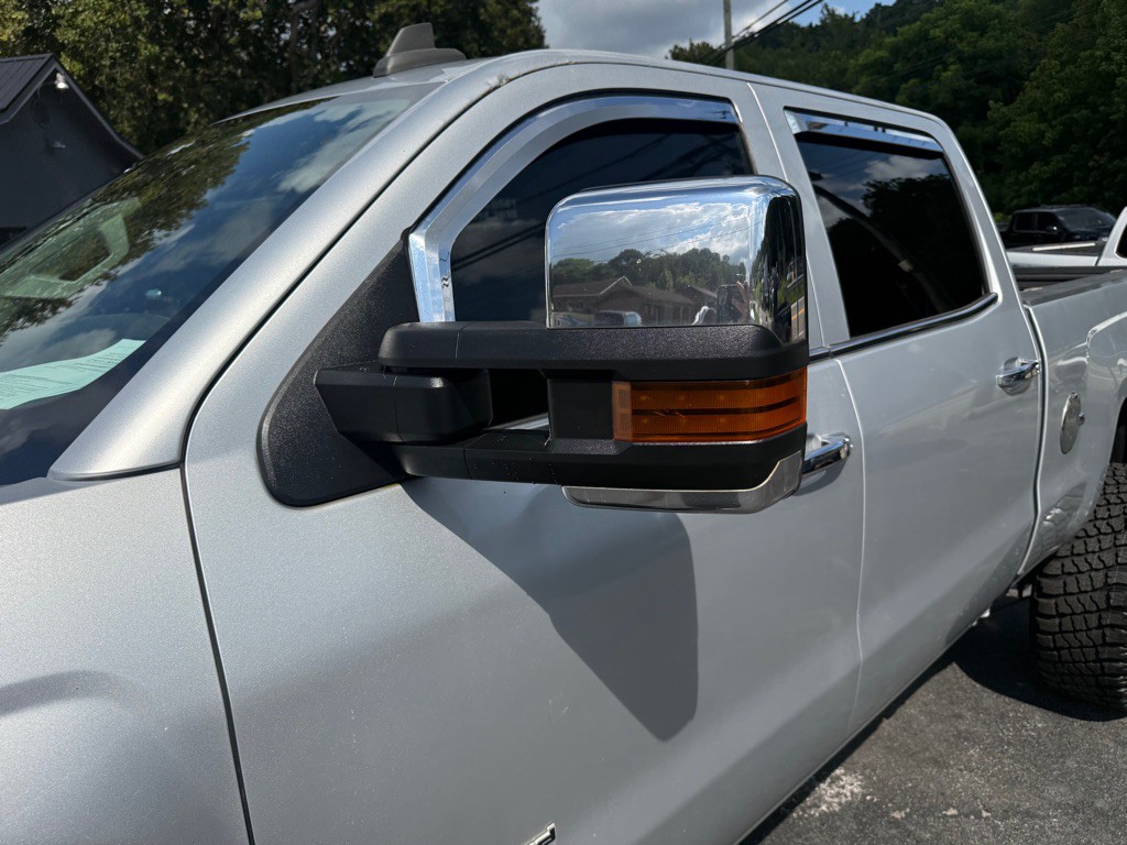 2015 Chevrolet Silverado 1500 Image 38