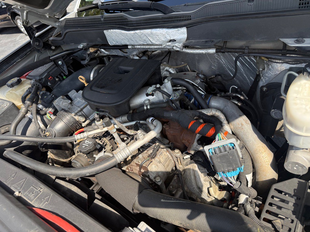 2015 Chevrolet Silverado 1500 Image 39