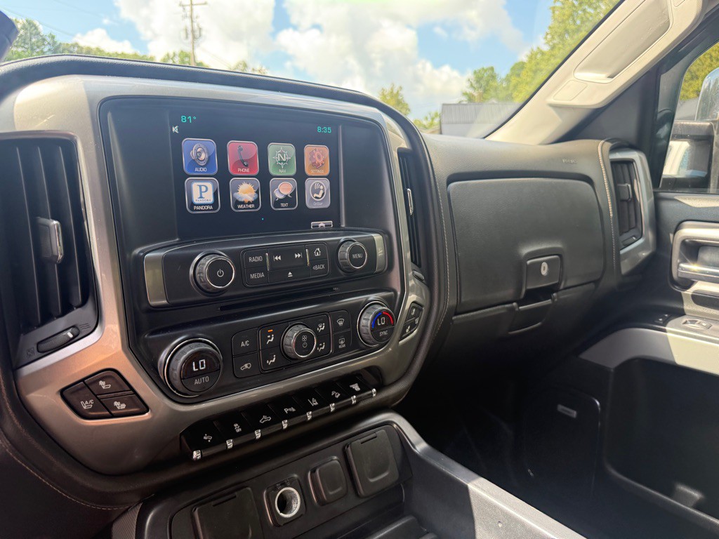 2015 Chevrolet Silverado 1500 Image 49