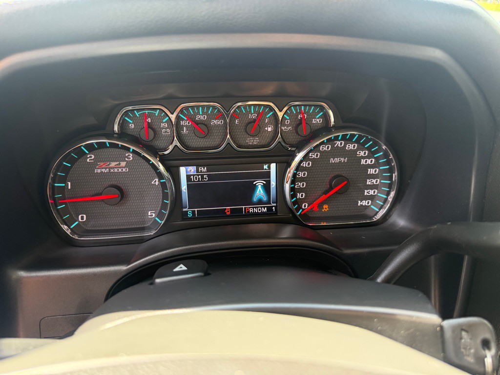 2015 Chevrolet Silverado 1500 Image 50