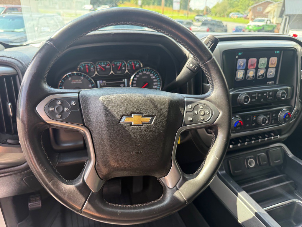 2015 Chevrolet Silverado 1500 Image 51