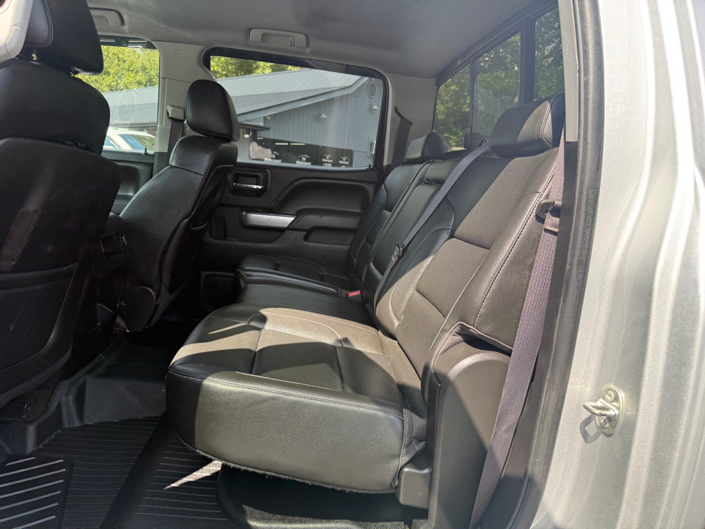2015 Chevrolet Silverado 1500 Image 54